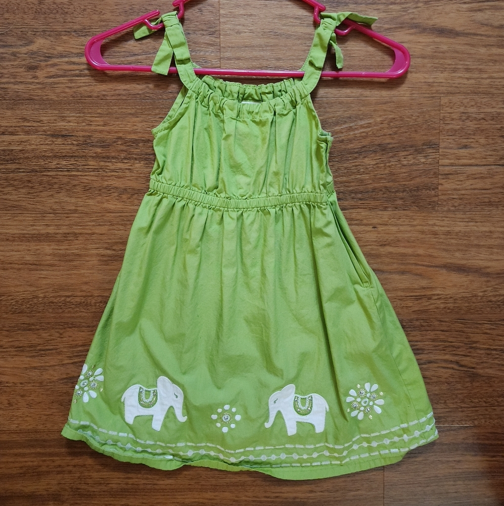 Gymboree size 6 girls Dress